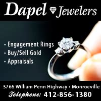 jewelry stores in monroeville pa.